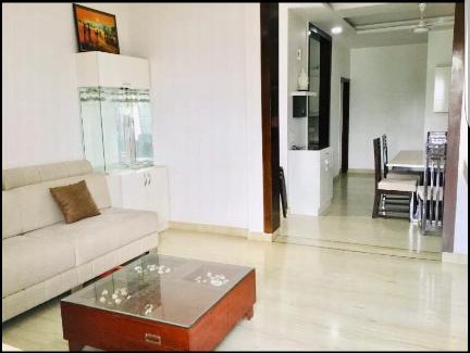 Faridabad Apartment | 3 Bhk modern flat at sector 17 faridabad