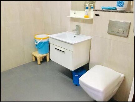 Faridabad Apartment | 3 Bhk modern flat at sector 17 faridabad