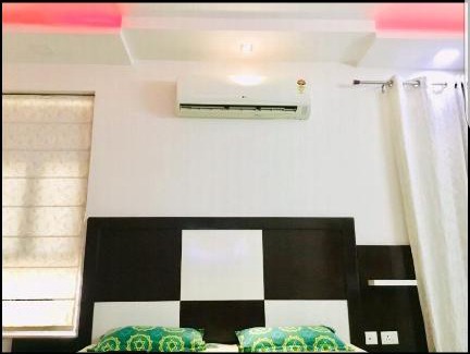 Faridabad Apartment | 3 Bhk modern flat at sector 17 faridabad