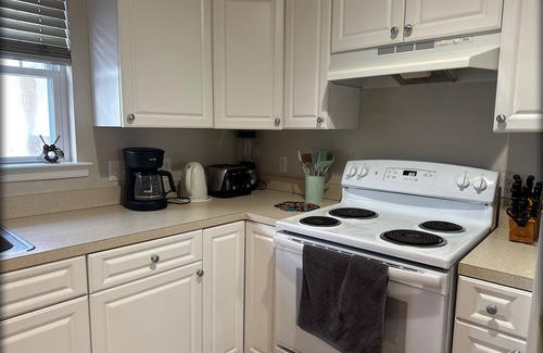 Cape Charles House | 3 BR 1.5 BA on Jefferson Ave, fenced yard