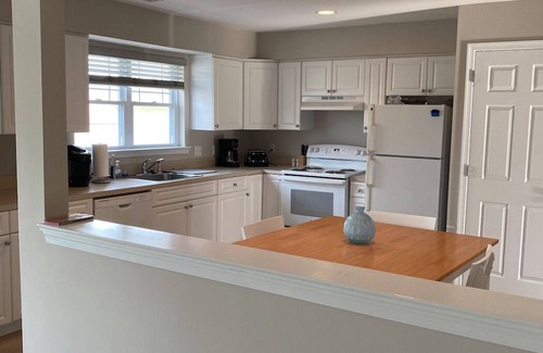 Cape Charles House | 3 BR 1.5 BA on Jefferson Ave, fenced yard