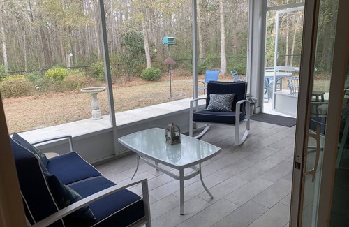 Lake City House | 3 BR/2 BA home fenced in large backyard subdivision 1 mile from I-75
