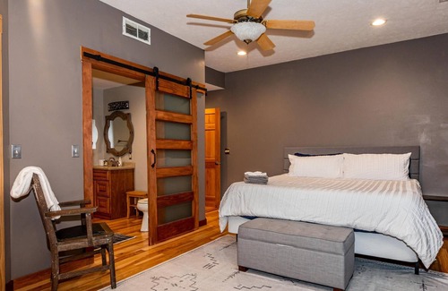 Gnaw Bone House | 3 BR, 2 BA House