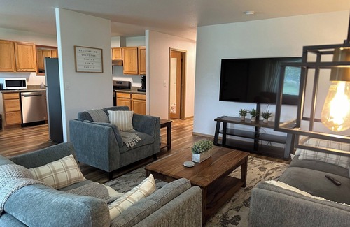 Soldotna House | 3 BR, 2 BA Soldotna House Close to the Kenai River with WiFi and Chest Freezer!