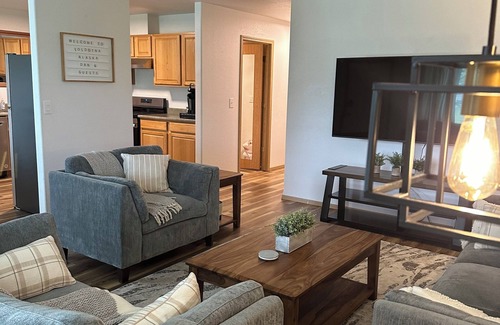 Soldotna House | 3 BR, 2 BA Soldotna House Close to the Kenai River with WiFi and Chest Freezer!