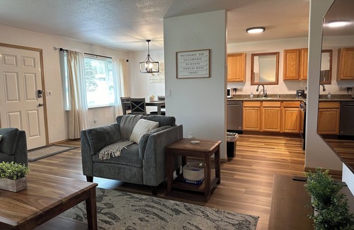 Soldotna House | 3 BR, 2 BA Soldotna House Close to the Kenai River with WiFi and Chest Freezer!