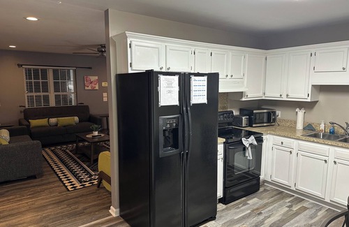 Concord House | 3 BR, 2BA - close to Concord Mills Mall, Speedway, Cabarrus Arena & Event Center