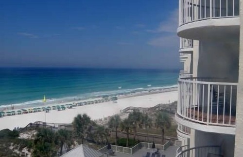 Miramar Beach Condo | 3 BR/3 BA Beautiful Beachfront Condo ~ Incredible Ocean Views