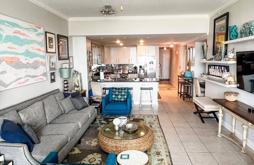 Ono Island Condo | 3 BR 3 Bath beachfront oasis on Perdido Key, FL - Spanish Key 108