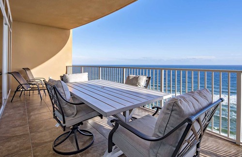 Orange Beach Condo | 3 BR, 3 Bath ~ Gulf Front ~ Sleeps 12 ~ All Tile ~ Brand New ~ Phoenix Orange Beach 1404