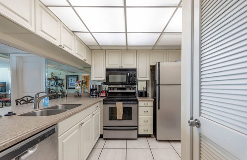 Panama City Beach Condo | 3 BR 3BA Edgewater Tower 3, 9th Floor Condo. Breathtaking Views!