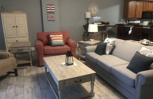 Mexico Beach Condo | 3 BR/3BA - Perfect for Couples' Retreat or for Families - Pets Welcome