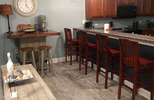 Mexico Beach Condo | 3 BR/3BA - Perfect for Couples' Retreat or for Families - Pets Welcome