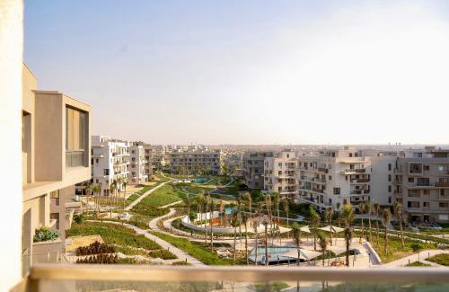 New Cairo Apartment | 3 BR apartment in sodic villette