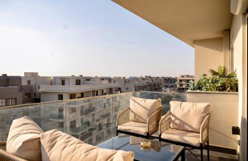 New Cairo Apartment | 3 BR apartment in sodic villette
