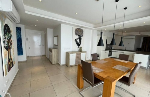 Cantonments Apartment | 3 BR Apartment With Ocean View In Popular Osu