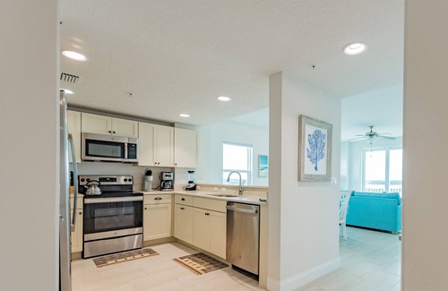 Ocean View Halifax Estates Condo | 3 BR Condo with an Oceanview from the Balcony