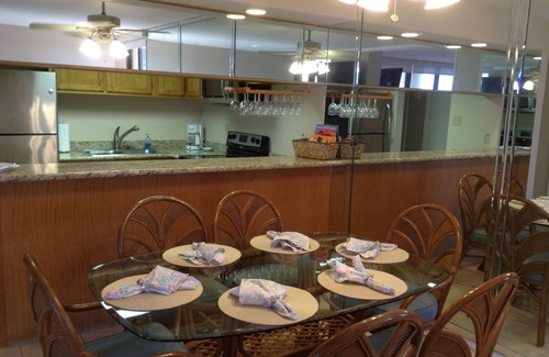South Padre Island Condo | 3 BR Condo w/beach & bay views, private beach access, 2 Pools, Price Lowered