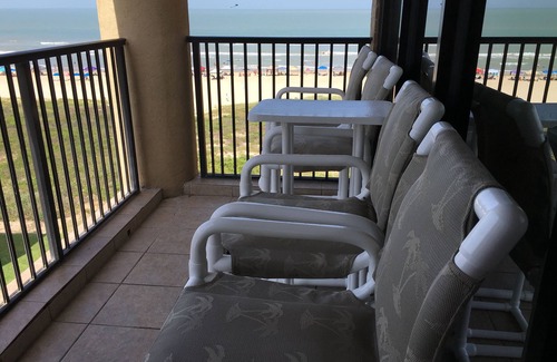 South Padre Island Condo | 3 BR Condo w/beach & bay views, private beach access, 2 Pools, Price Lowered