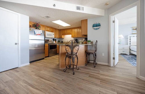 Orange Beach Condo | 3 BR Gulf Front Condo at Phoenix 5 *3rd Floor