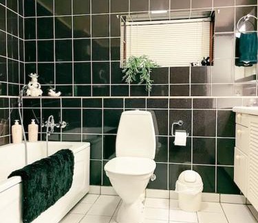 Torshavn Villa | 3 BR home for 9 guests in a quiet neighborhood