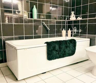 Torshavn Villa | 3 BR home for 9 guests in a quiet neighborhood