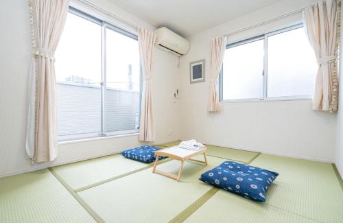 Kitaotsuka Villa | 3 BR house 7 mins on foot from Otsuka on the Yamanote Line
