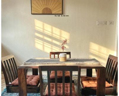 Haridwar Apartment | 3 BR Luxe Penthouse nearby Harkipauri by Manstays