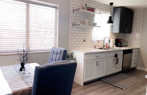 Bonneville Apartment | 3 BR Modern Home Near Mountains!