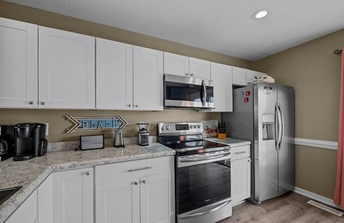 Sneads Ferry House | 3 BR Oceanfront Quadplex on North Topsail Beach