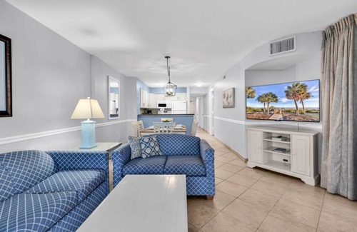 Myrtle Beach Condo | 3 BR Palms Resort: Oceanfront