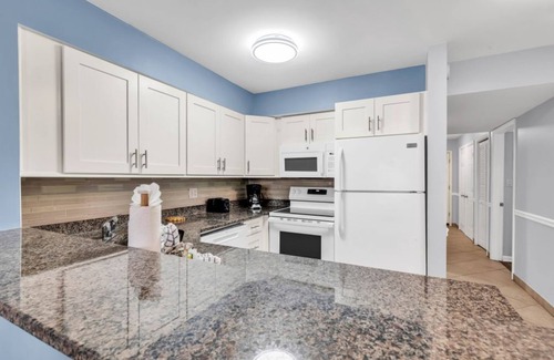Myrtle Beach Condo | 3 BR Palms Resort: Oceanfront