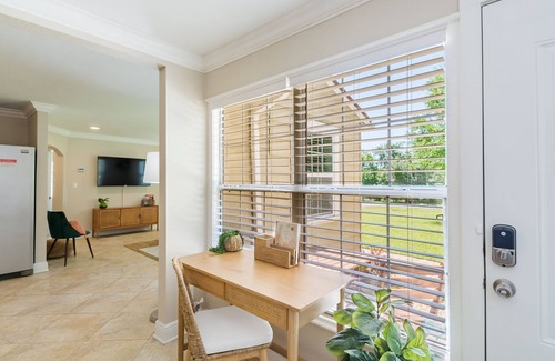 Temple Crest House | 3 BR w/Riverview & Fenced in Yard, Near Busch Gardens, USF, Hospitals & Ybor