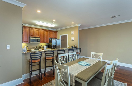 Carrabelle Condo | 3 Buoys and A Gull! 3BR/3.5BA waterfront condo