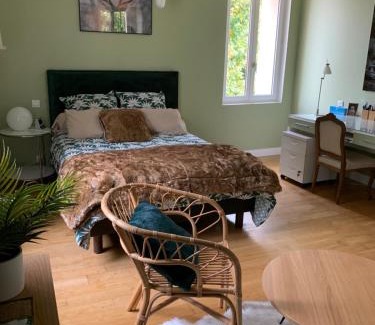 Salleboeuf Bed & Breakfast | 3 chambres chez l'habitant