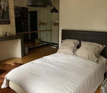 Salleboeuf Bed & Breakfast | 3 chambres chez l'habitant