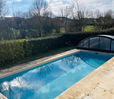 Ouest House | 3 Chambres chez particulier pour les 24h du Mans