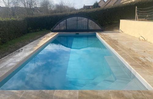Ouest House | 3 Chambres chez particulier pour les 24h du Mans