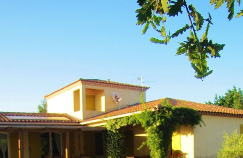 La Calmette Bed & Breakfast | 3 Chambres D'hôtes Privatives Entièrement Climatisées Dans Villa Avec Piscine