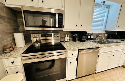 Midland House | #3 Charming 4BR 2BA Home in Midland – Comfort, Convenience & Great Location!