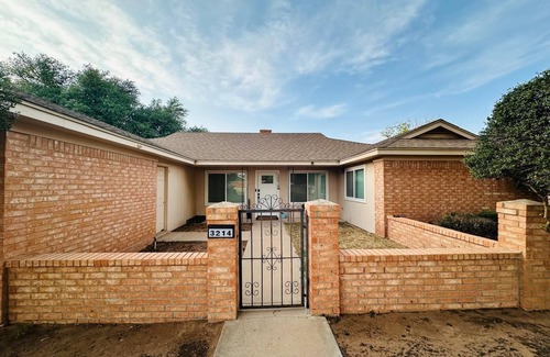 Midland House | #3 Charming 4BR 2BA Home in Midland – Comfort, Convenience & Great Location!