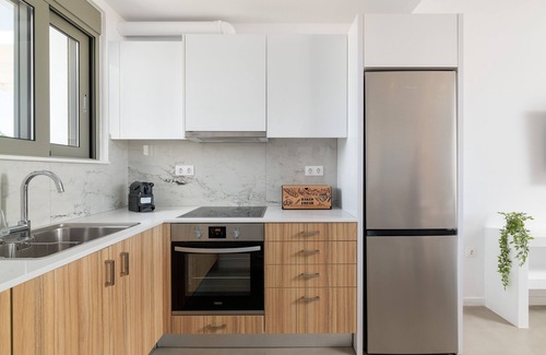 Gennadi House | 3 charming newly built semi-detached luxury villas 200m from the sea