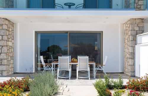 Gennadi Villa | 3 charming newly built semi-detached luxury villas in south rhodes