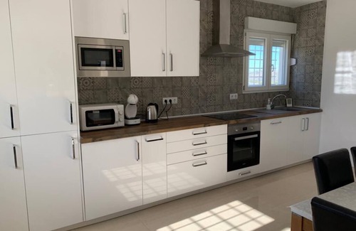 Montserrat Villa | 3 double en-suite bedroom villa with swimming pool