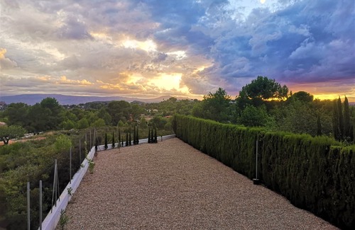 Montserrat Villa | 3 double en-suite bedroom villa with swimming pool