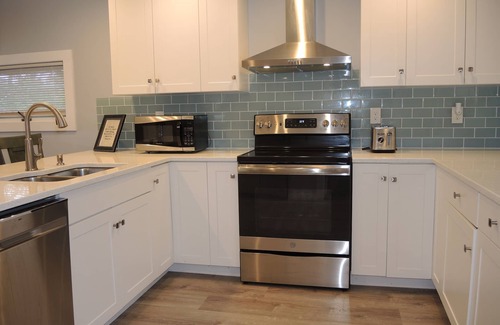 Maryland House | 3 Ducks on a Lake - New Renovation on Goodyear Lake