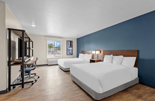 Brownsville Hotel | 3 Extended Stay Suites | Brownsville TX | Near Galeno Crossing