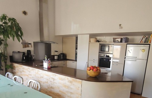 Le Boulou Apartment | 3* family duplex near the sea, Spain and the mountains. Pets allowed