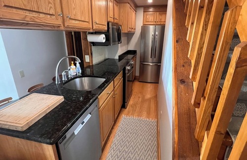 Ellicottville House | 3 Floor Townhome in Ellicottville, NY directly across from Holiday Valley