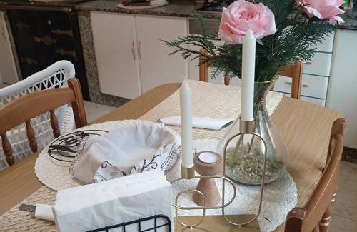 Lousame Cottage | 3' from the COAST 🏖️, LARGE AND BRIGHT HOUSE w/Garden 🏡, 20' from SANTIAGO🕍.